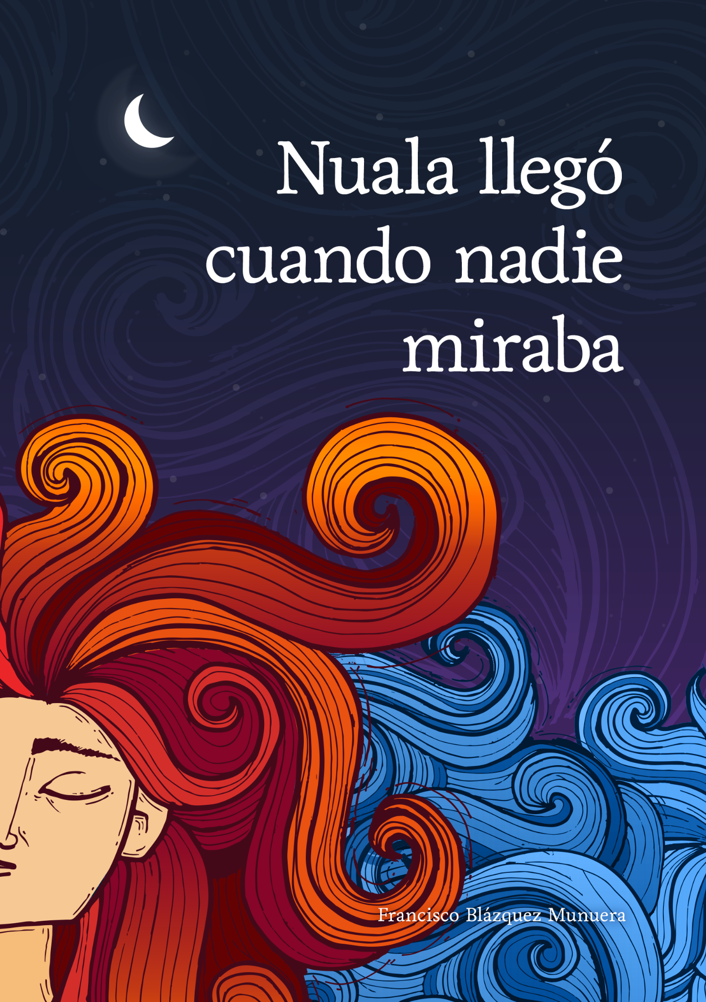 Nuala llegó cuando nadie miraba